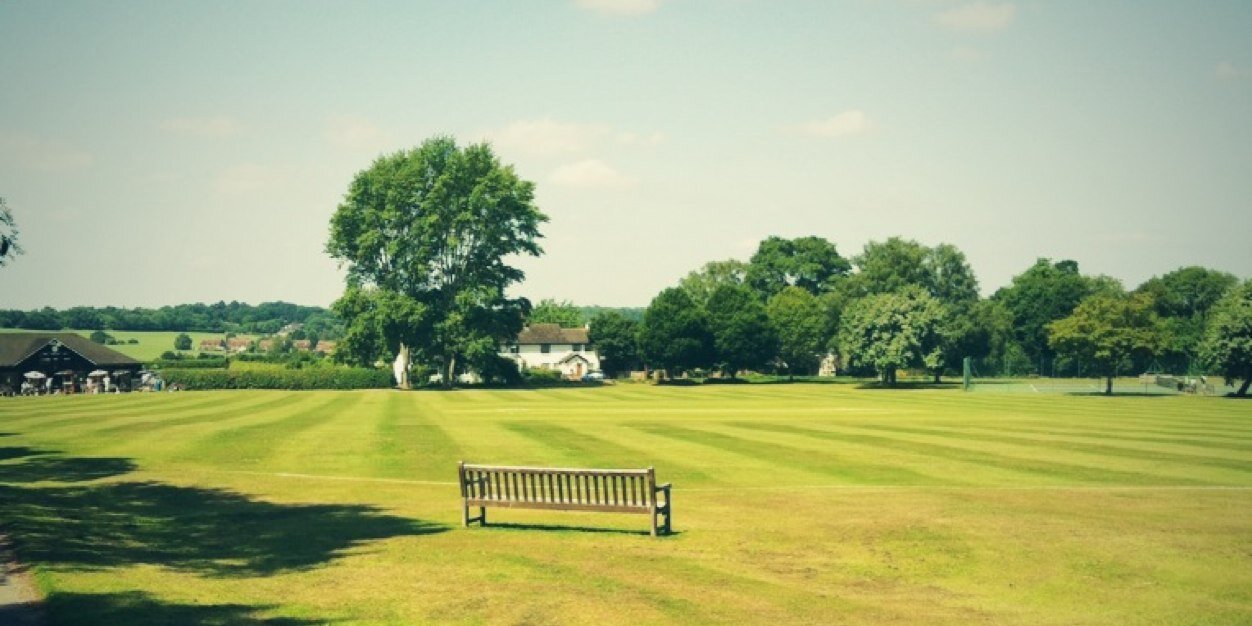 Datchworth Sports Club banner