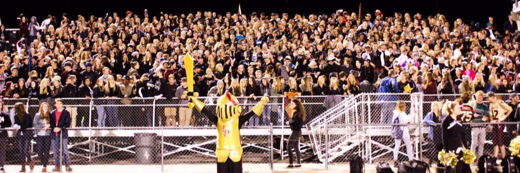 Lp Student Section banner