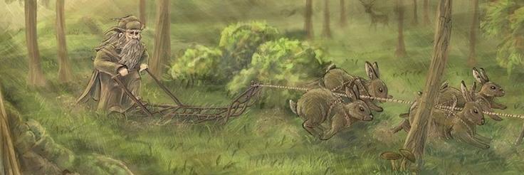 IstarRadagast's profile banner image
