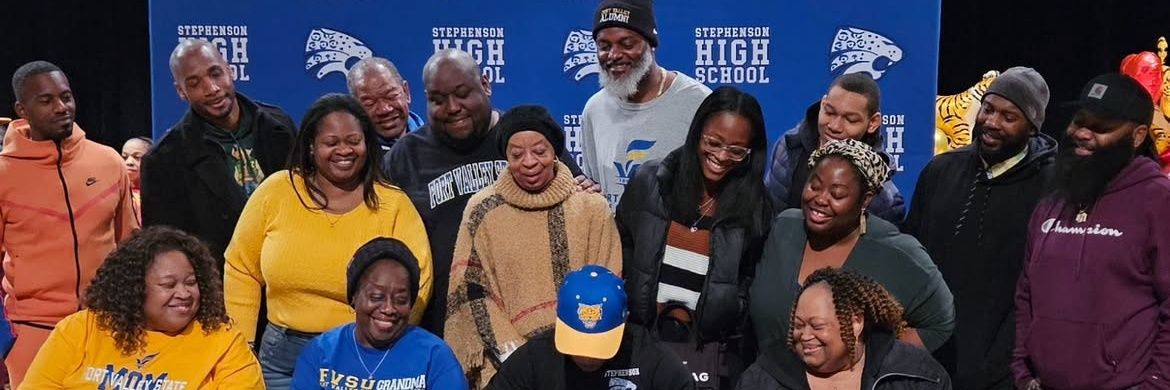 Coach Robert Ham Hamler banner