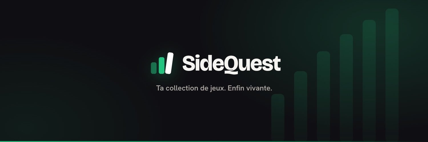 gesidequest's profile banner image