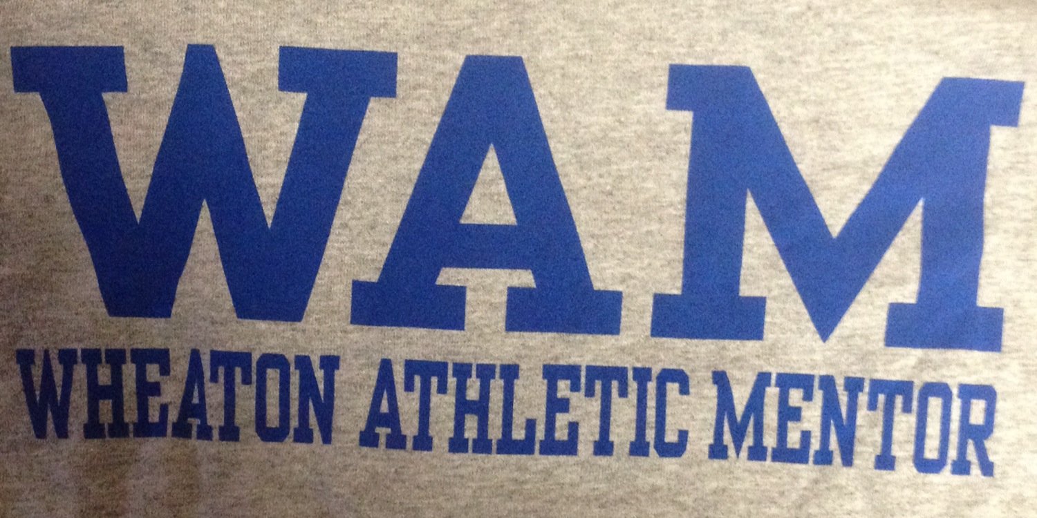 WC Athletic Mentors banner