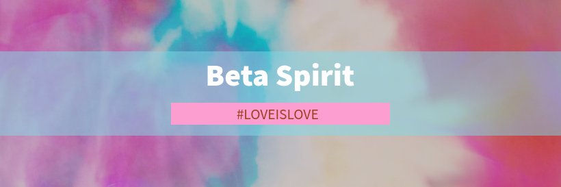 BetaSpirit_Sam's profile banner image