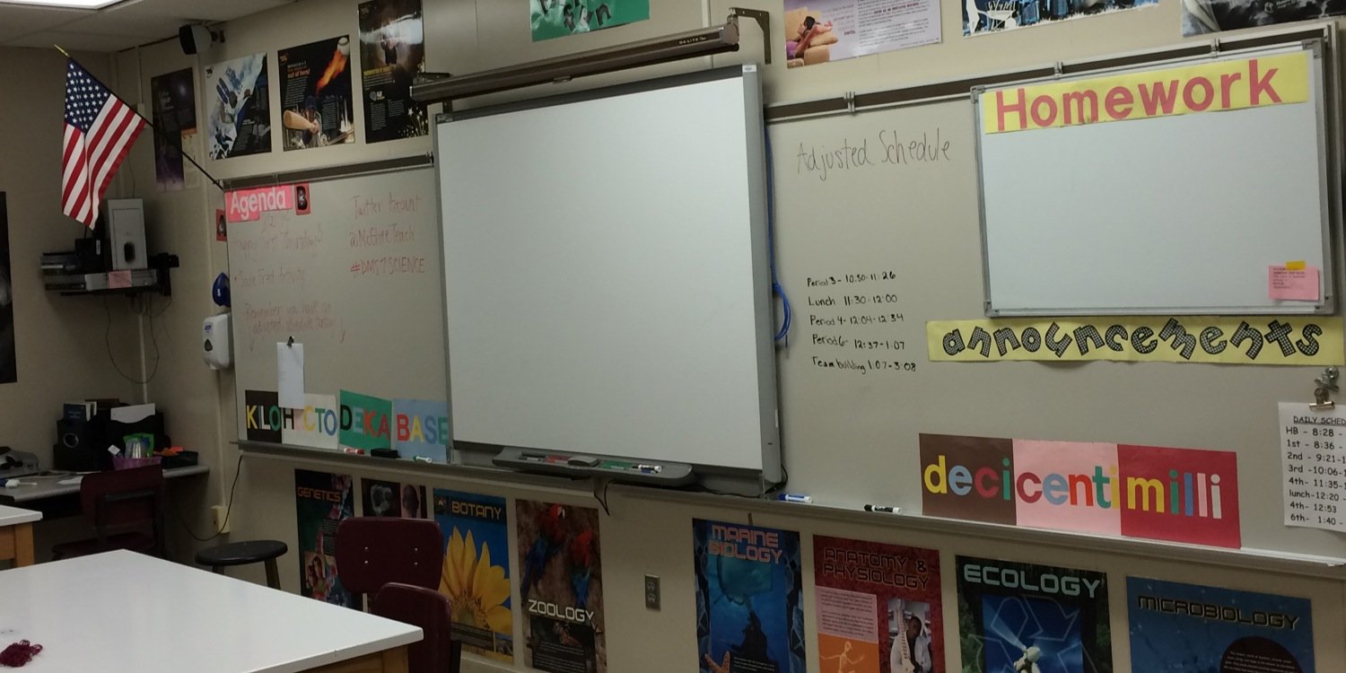 McGheeTeach's profile banner image