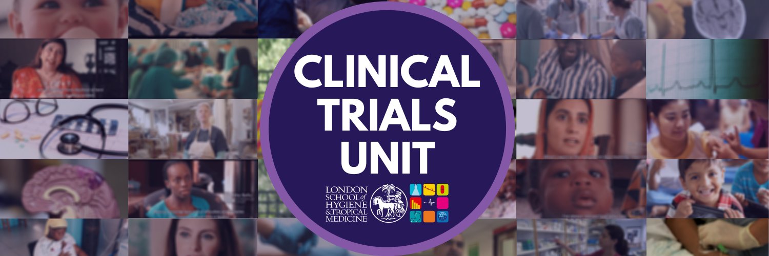 Clinical Trials Unit - Global Health Trials Group Profile Banner
