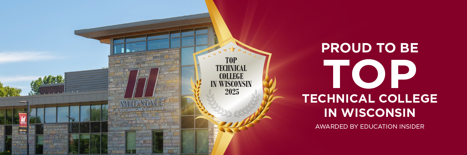 Mid-State Technical College banner