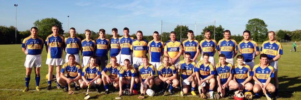 Colt GAA Club banner