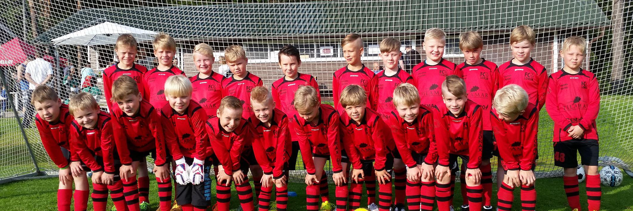 FCLohja06's profile banner image