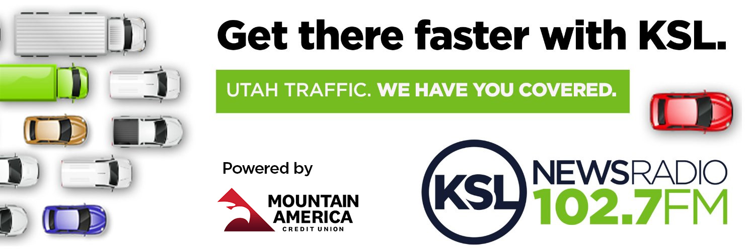 KSL Traffic Updates banner