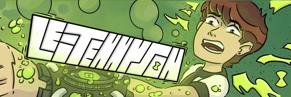Leitennyson's profile banner image
