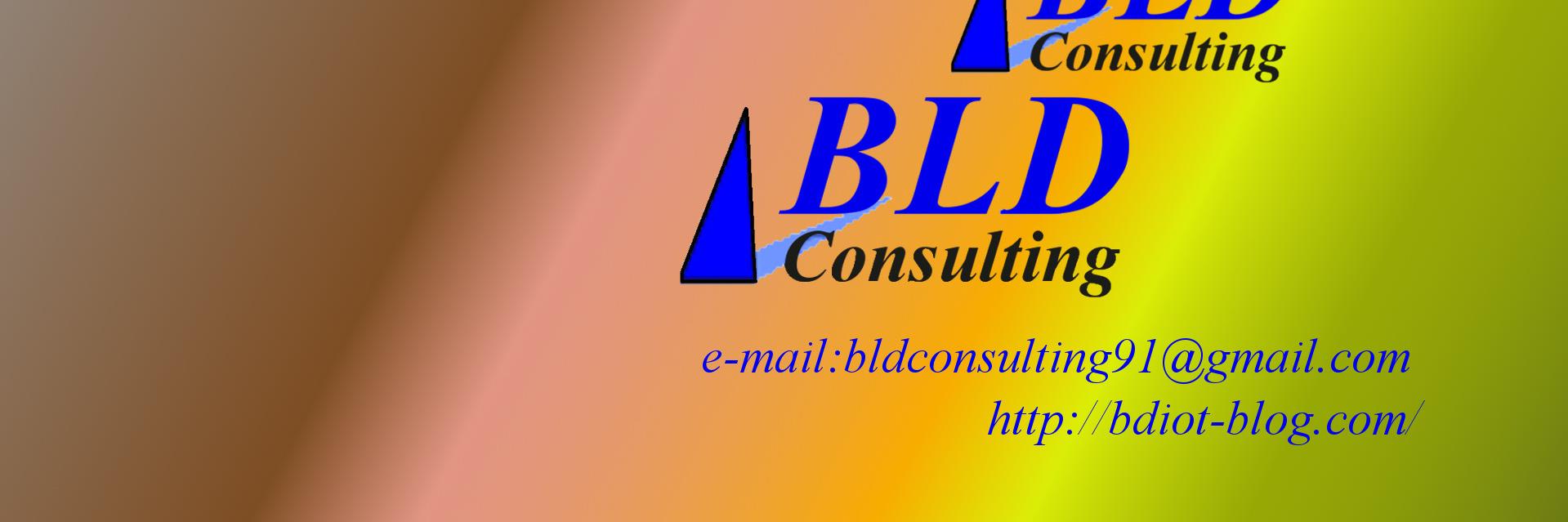BLD Consulting (@bldconsulting) / Posts / X