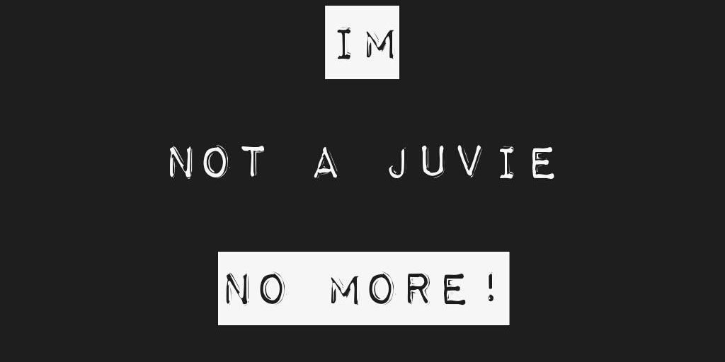 NotAJuvieNoMore's profile banner image