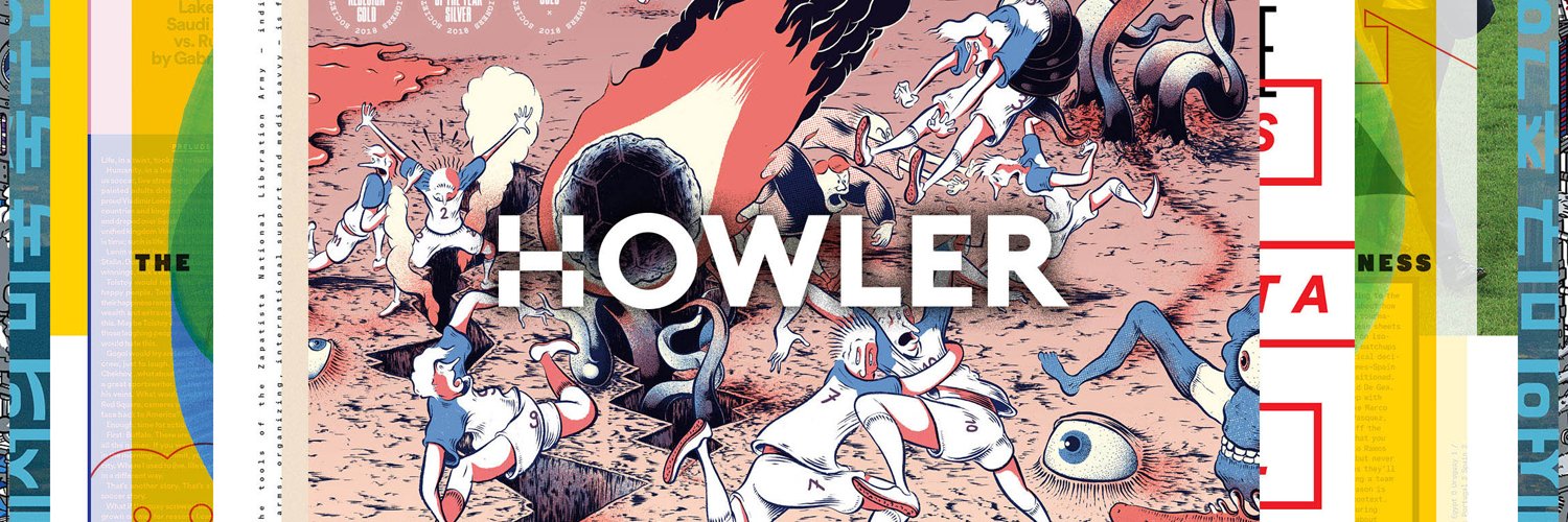 whatahowler's profile banner image
