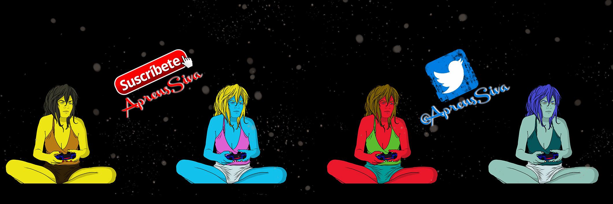 AprensSiva's profile banner image