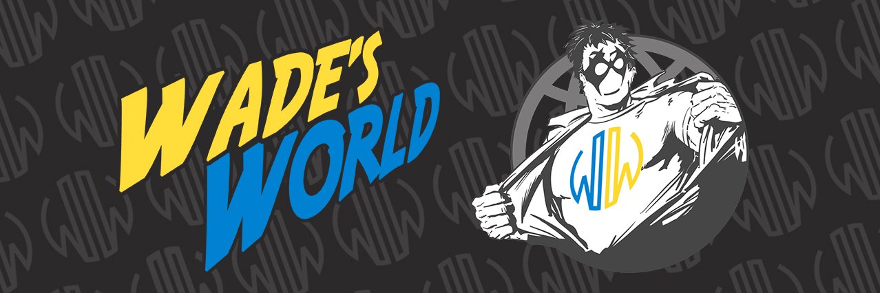 Wadesworld.fr banner