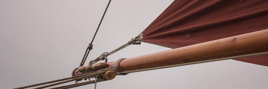 Thomas Clipper banner