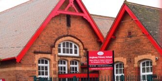 Anglesey Primary banner