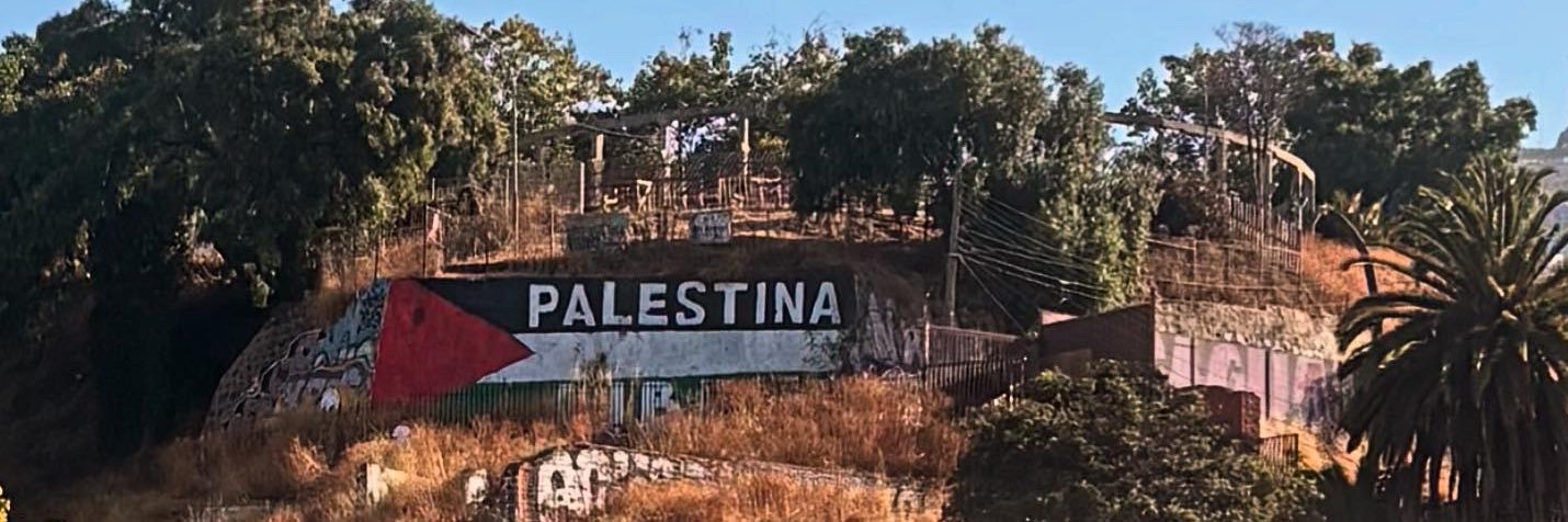 July Henriquez ☆🇵🇸 banner