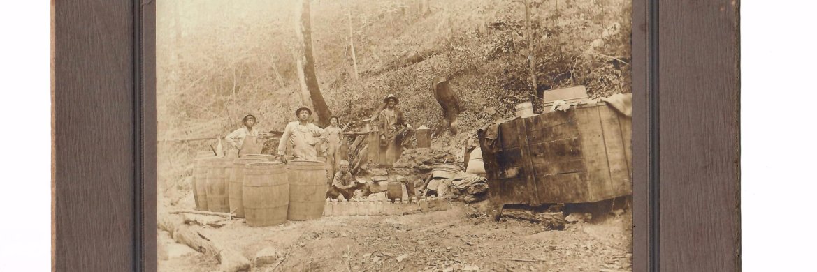 LF Distillery banner