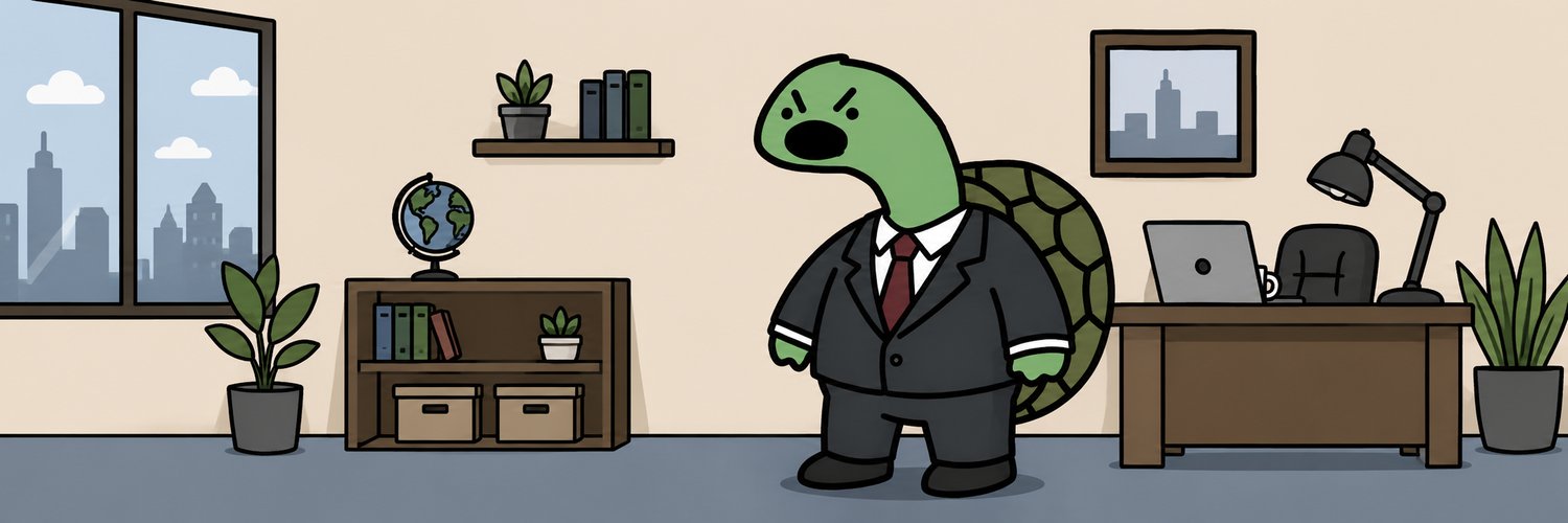 TURTLEBOSS_PUMP's profile banner image