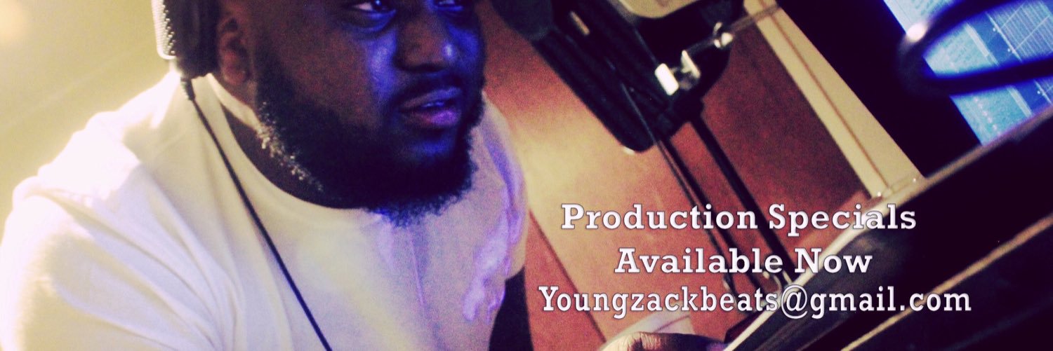 youngzackuno's profile banner image
