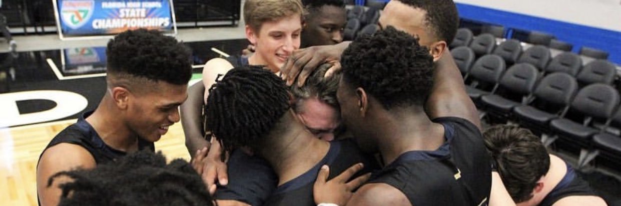 SJPII Athletics banner