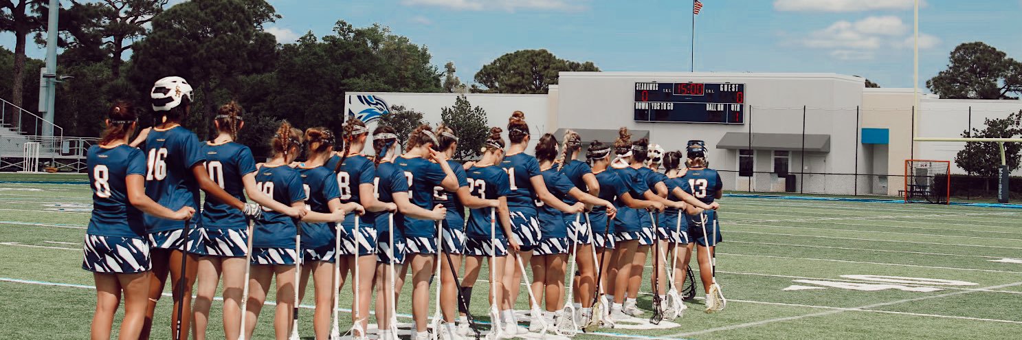 Siena Heights Women’s Lacrosse banner