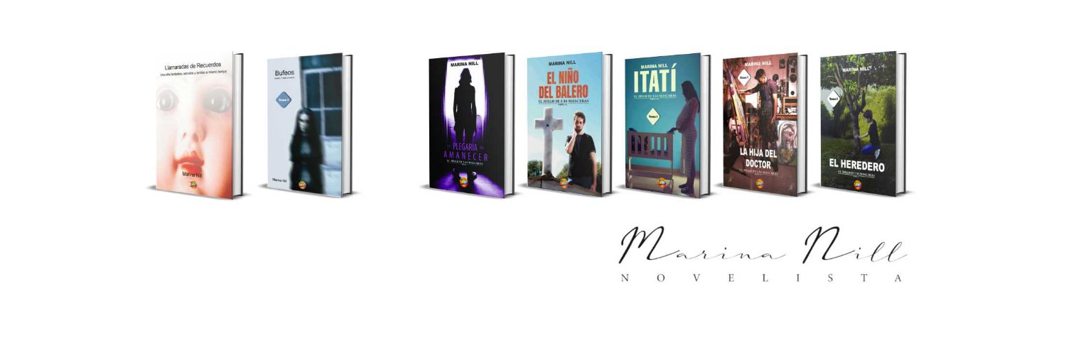 MarinaNill's profile banner image