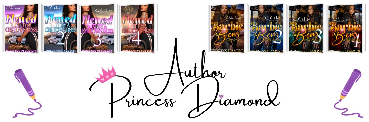 authorprincess's profile banner image