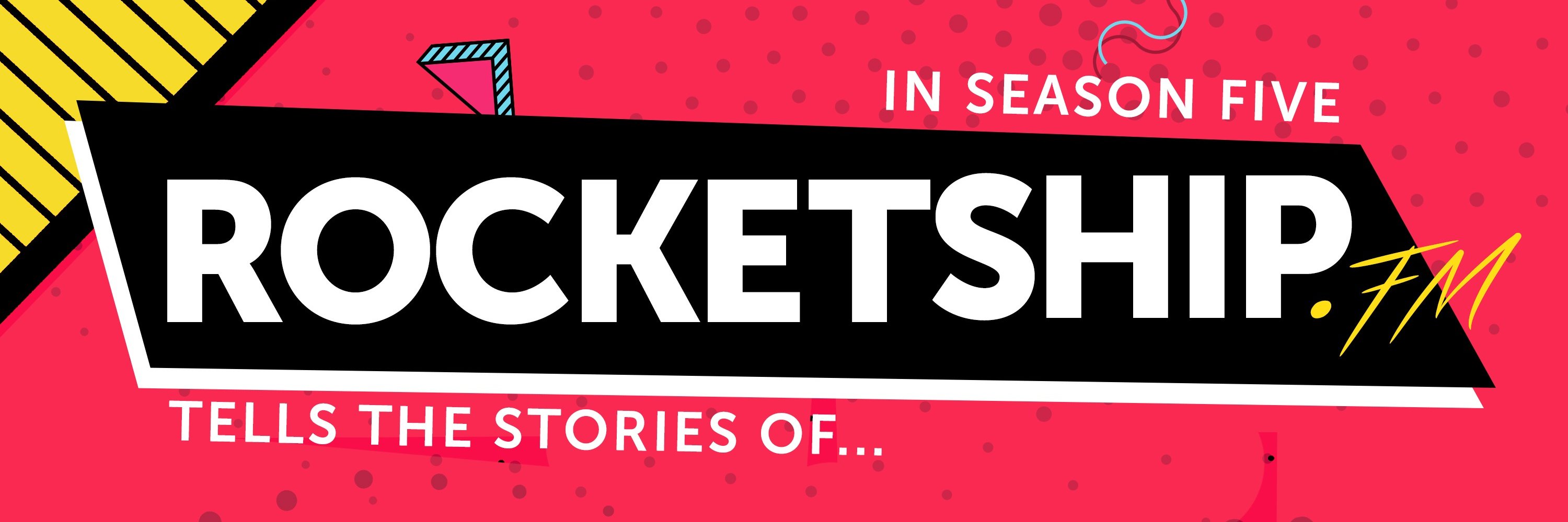 Rocketship.fm banner