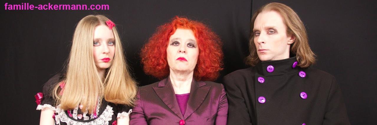 madofackermann's profile banner image