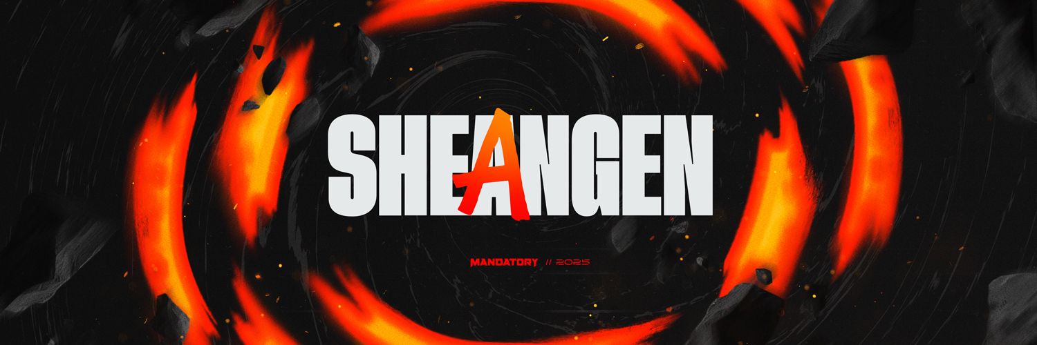 Ѕ Н Ξ A И G Ξ И 🎮 banner