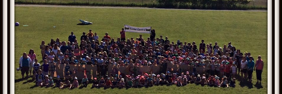 Baxter Central PS banner