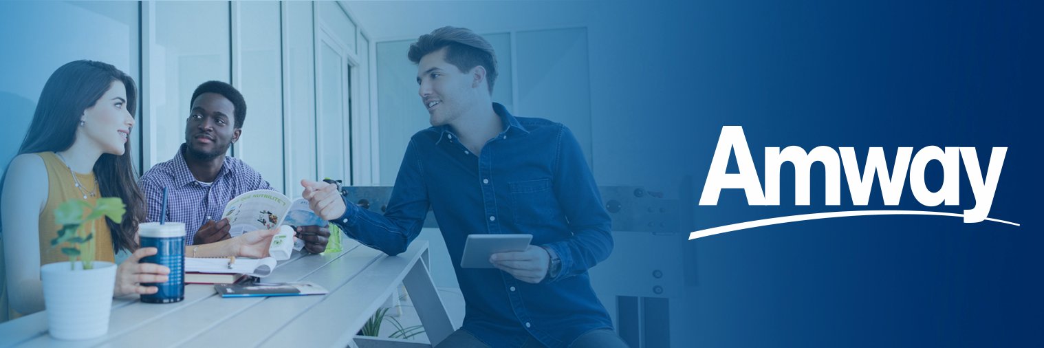 AmwayLatin's profile banner image