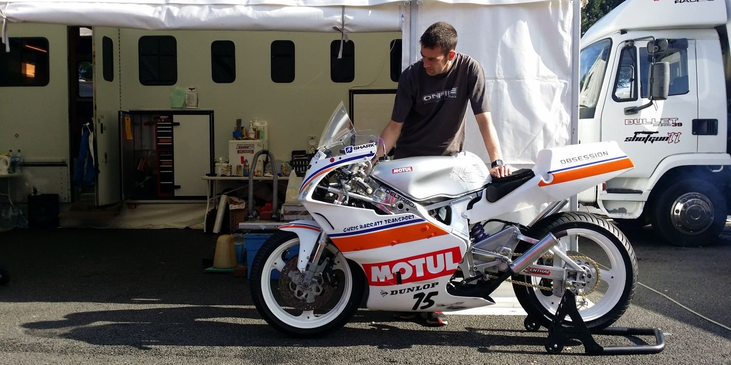 DHRoadRacing's profile banner image