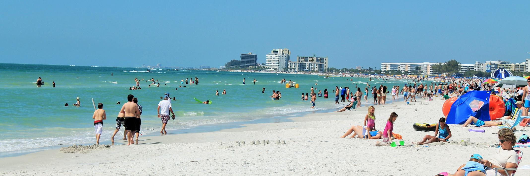 St. Pete Beach, FL banner