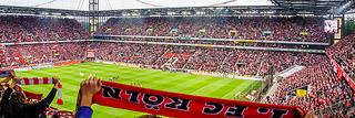 Seles,Genie,Cologne, Anti RB banner