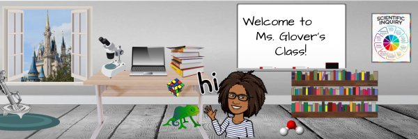 MsGloversClass Profile Banner