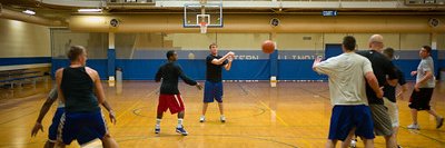 EIU Campus Rec banner