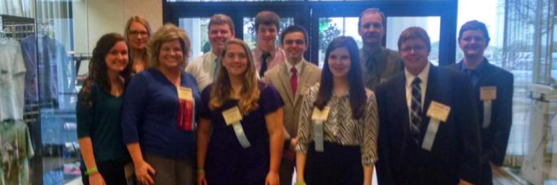 PGHSFBLA's profile banner image