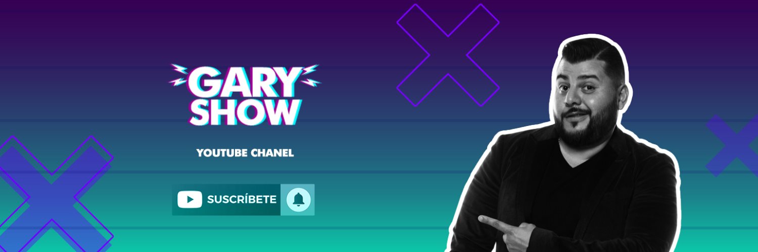 garycomediante's profile banner image