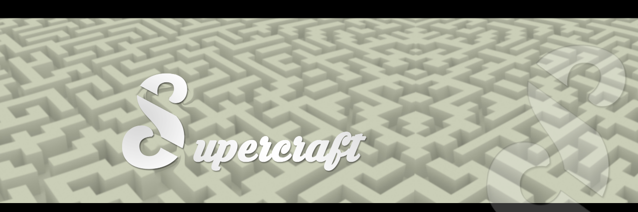 Supercraft1998's profile banner image