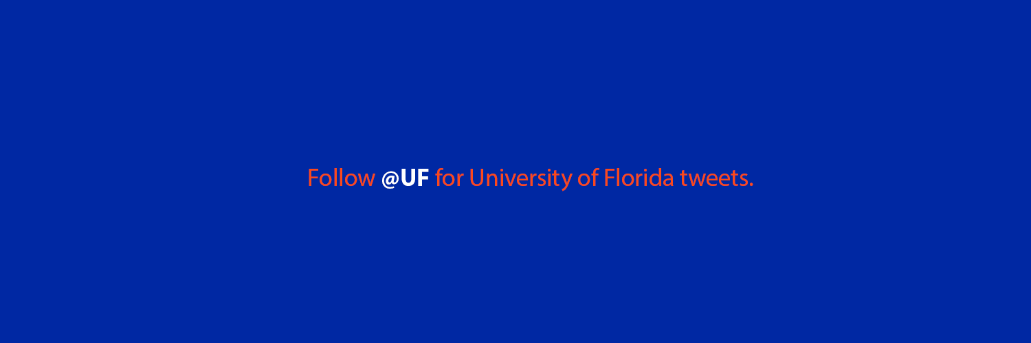 Univ of Florida banner