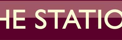 The Station gallery banner