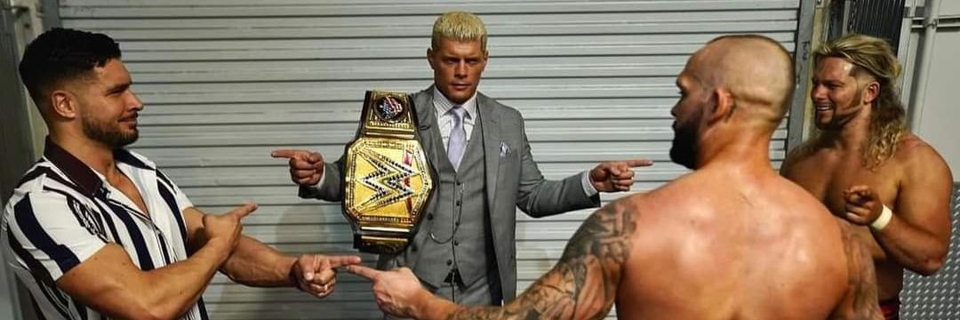 Scorpion aka T.O.W. (スコーピオン別名オリジナルのホワイトボーイ) banner