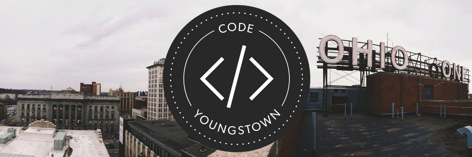 Code Youngstown banner
