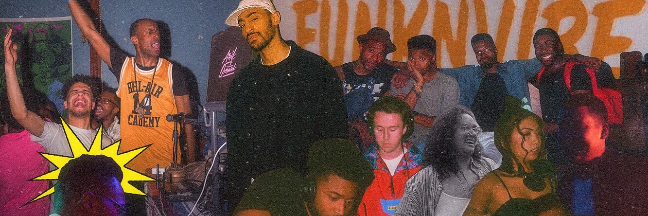 FunknVibe banner