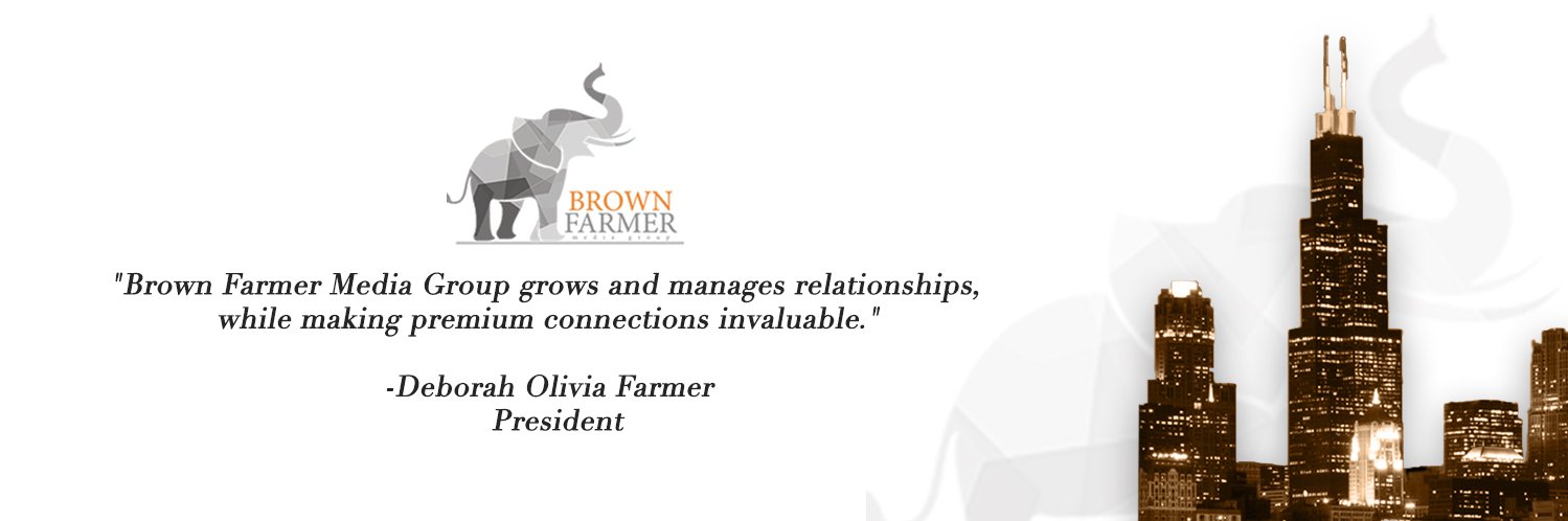 Brown Farmer Media Group, Inc. banner