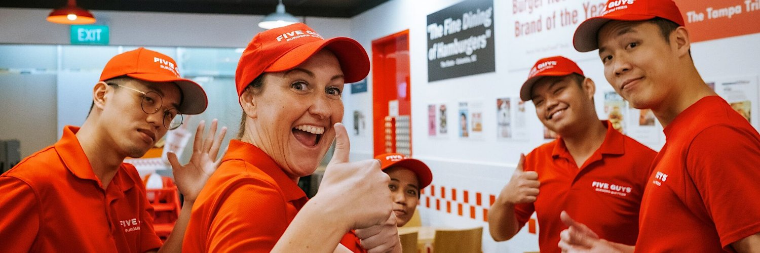 FiveGuys_Crew's profile banner image