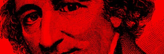 Thomas Paine's banner